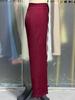 High-End Women's Versatile Slimming Straight-Leg Pants