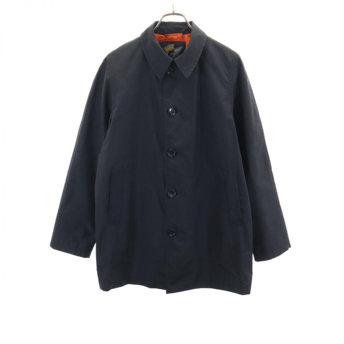 

FAT Long sleeve Nylon Coach jacket TITCH Black series Men s Used