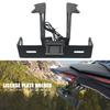 Motorcycle License Plate Holder Tail Light Bracket Tidy Fender Eliminator Fit For Yamaha YZF R3 R25 2014-2024 2023 2022 2021
