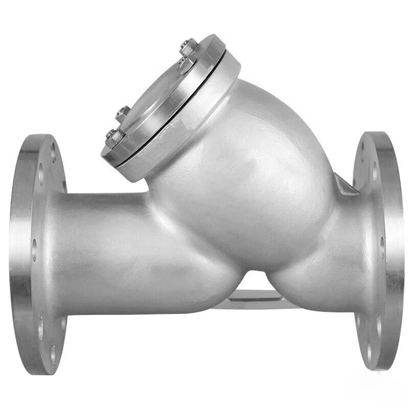 Jingfan 304 Stainless Steel Y-Strainer