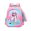 Elsa Hello Kitty Sofia Kuromi Rucksack Große Kapazität Atmungsaktiver Nylon Schulrucksack Für Jungen Und Mädchen