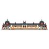 KAWADA Nanoblock Tokyo Station Marunouchi Deluxe Edition NB-054