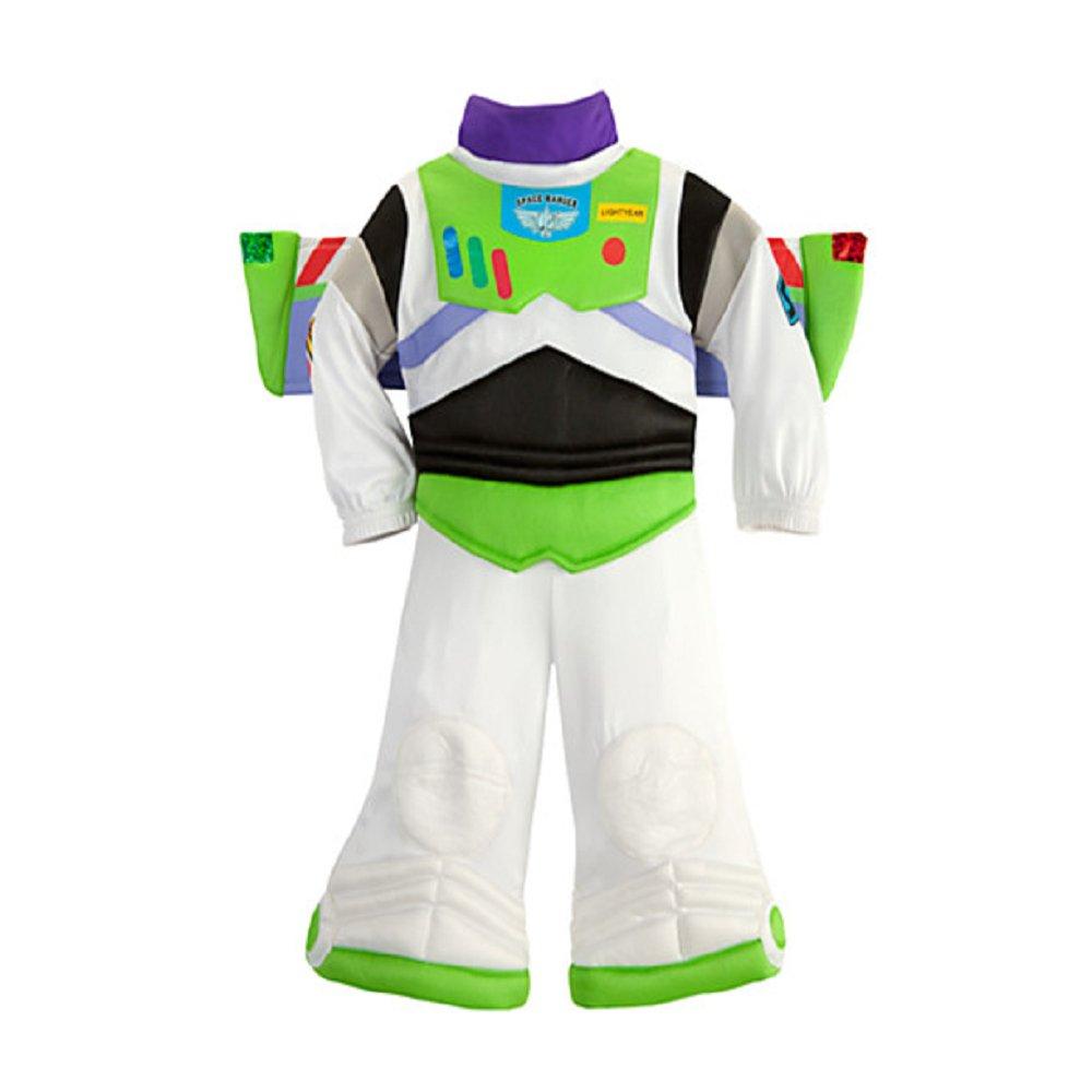 Disney Toy Story Buzz Lightyear Costume for Boys, Ages 18-24M, 75cm X 80cm X 85cm, 1-2 Years Old, Kids, Baby, Halloween Outfit
