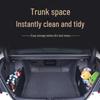 Car Trunk Organizer for Xingyue, Emgrand, Boyue, Galaxy, Binyue, Geometry - Efficient Storage Partition