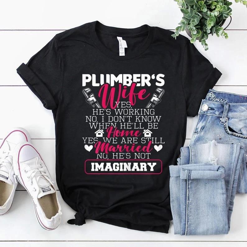 Plumber Shirt | Plumber T-Shirt | Plumber Gift | I am a Plumber Vintage XL