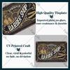2024 New Barbershop Retro Plate Poster Vintage Home Decor Retro Metal Tin Signs Pub Car Garage Wall Art Home Decor 20x30cm