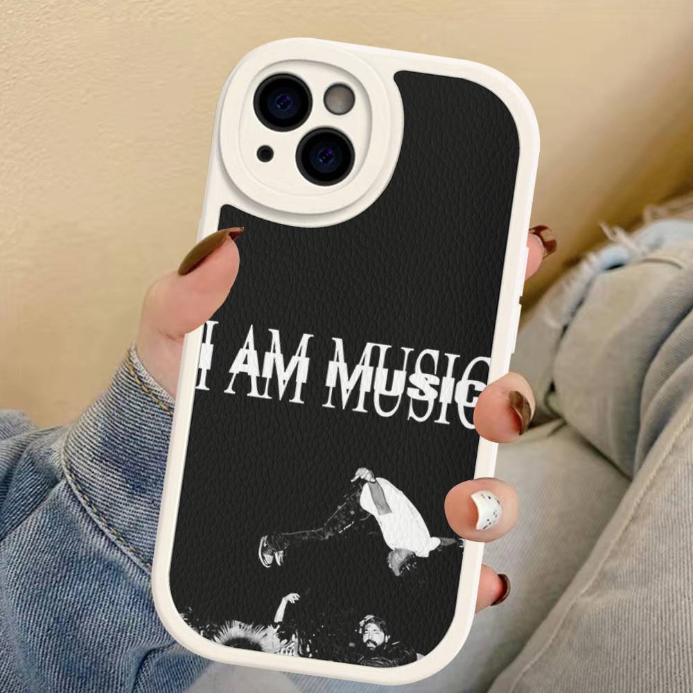 Rapper P-Playboi C-CartiS Phone Case Hard Leather For IPhone 14 13 16 Mini 15 14 11 12 Pro Max Plus Fundas