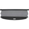 Kia Sorento III 15-20 Trunk Cargo Cover, Black