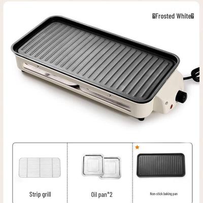 Electrónica para la cocina – Sartenes eléctricas