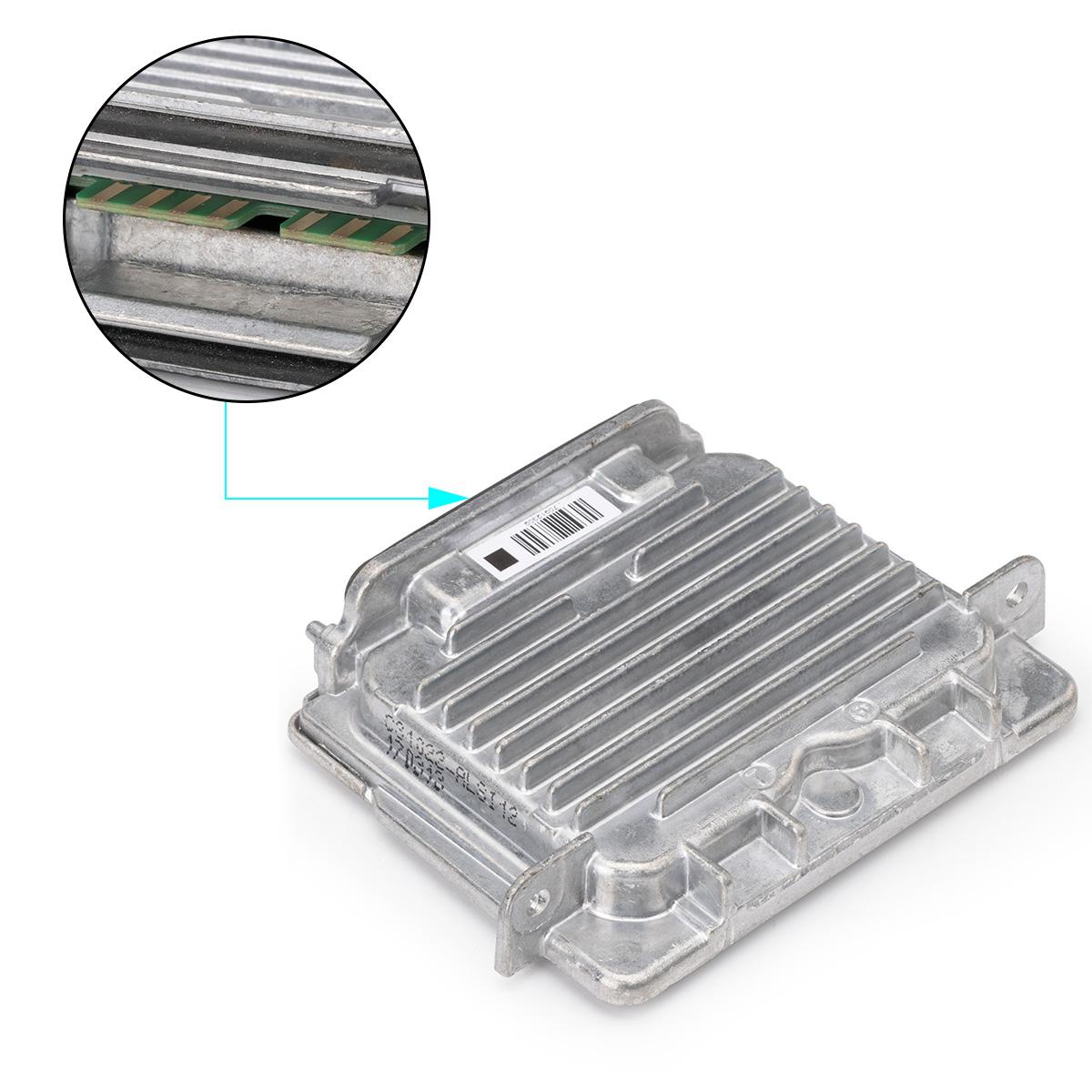 

89089352 For Jaguar For Land For Rover For Buick For Enclave For Jeep Xenon Headlight Ballast 7Green 22840414 D3S D3R D4S D4R 1PCS