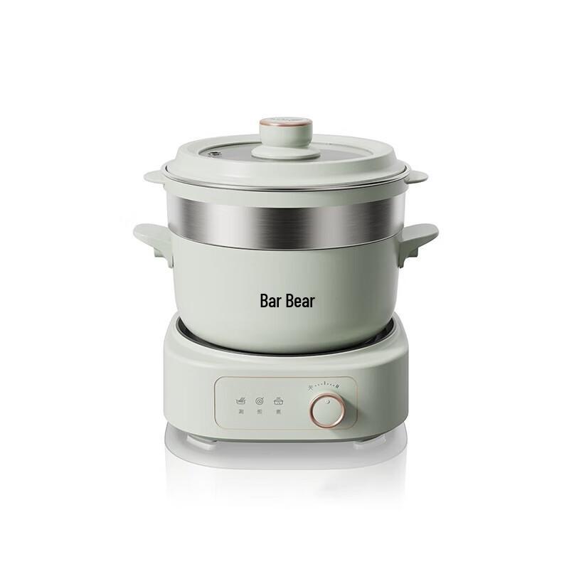 Bear Multi-function Electric Cooking Pot CN plug (adapter included)