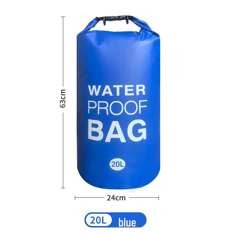 BingSu Outdoor Waterproof Dry Bag Backpack