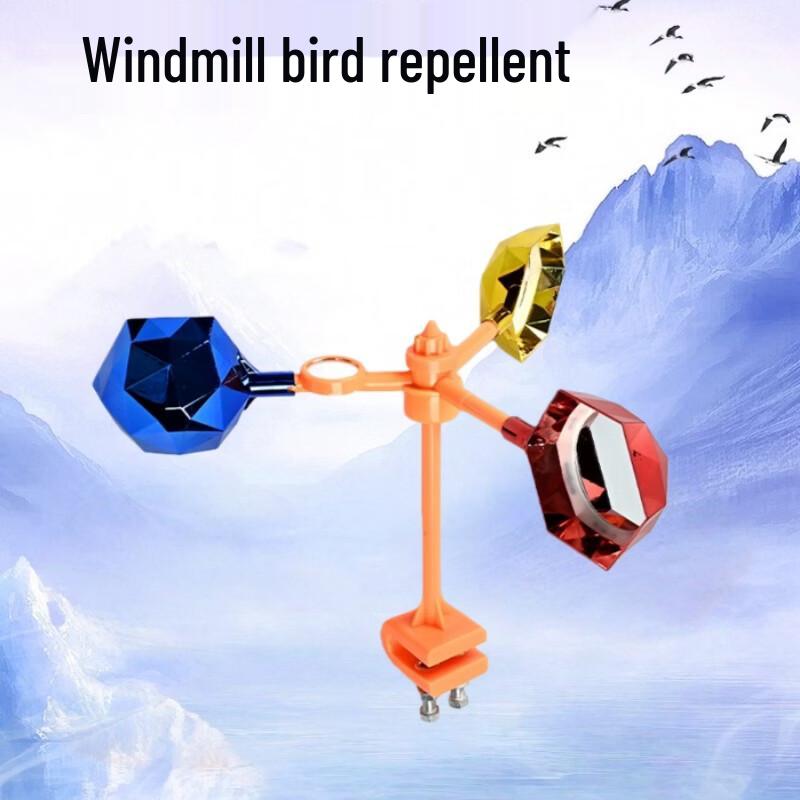 Jianjunshuo Windmill Bird Repeller