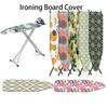 Heat-resistant Ironing Board Pad Stain Resistant Heat Shield Ironing Board Cloth  Laundry Supplies