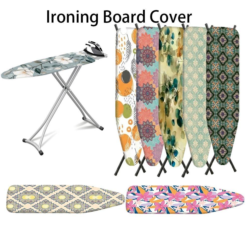 Heat-resistant Ironing Board Pad Stain Resistant Heat Shield Ironing Board Cloth  Laundry Supplies