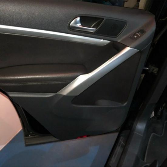 Для Volkswagen VW Tiguan 2013-2016 Внутренняя накладка на ручку двери и подлокотник