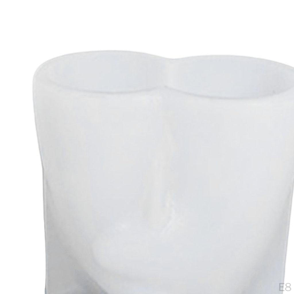 Für Handgemachte Kerzen Dekoriert Wachsschmelzformen Epoxidharz Gips Silikon Beton