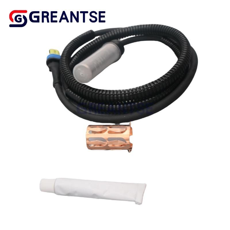 Front ABS Wheel Speed Sensor 15108409 20784539 89026857 15917615 ALS2397 5S8354 Fit For Chevrolet Kodiak GMC TopKick C6500 C7500