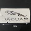 Car Rear Emblem Letter Sticke Accessories For Jaguar X S F XF XE XJ XK XEL XFL XJL XJ6 XJS XKR XFR F-Type F-Pace E-Pace I-Pace PP21