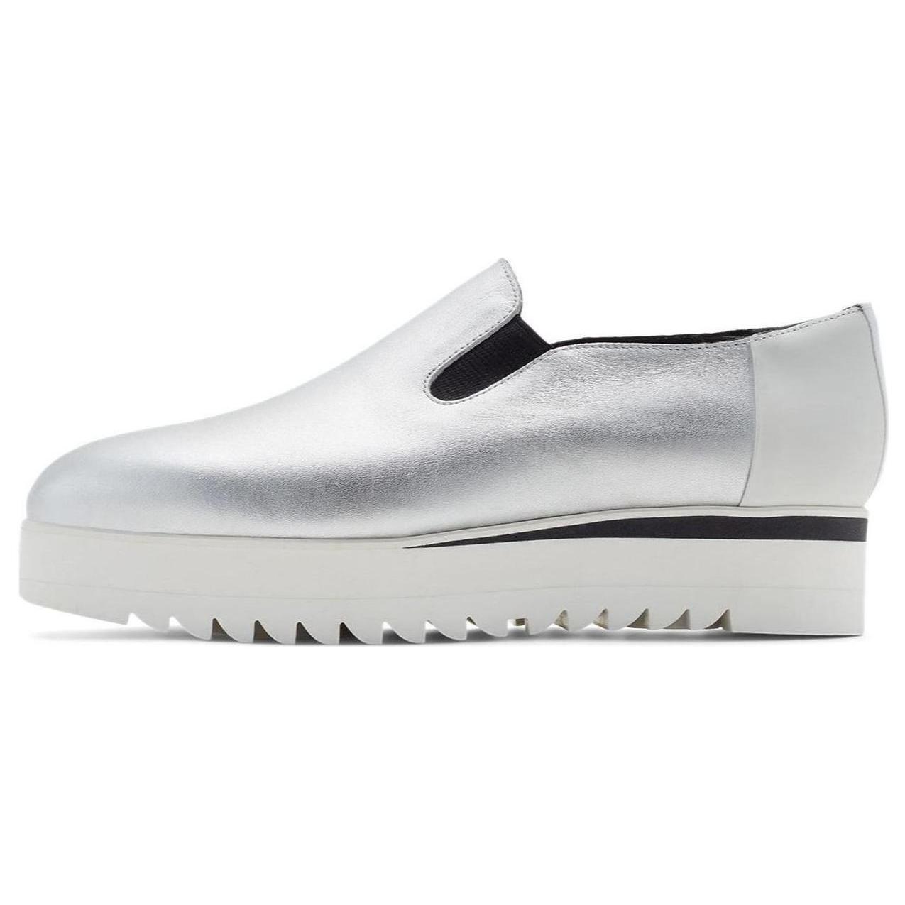 

Onitsuka Tiger Slip On Silver Women s 1182A291-020 39.5