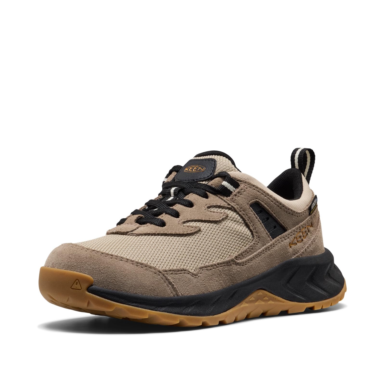 

Sneakers HIGHTRAIL WP Unisex BUFF cm [KEEN] Kids Children s BRINDLE/OAK 23.5
