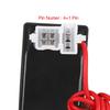 uxcell CDI Ignition Box Motorcycle Ignition Electronic Ignition System 5