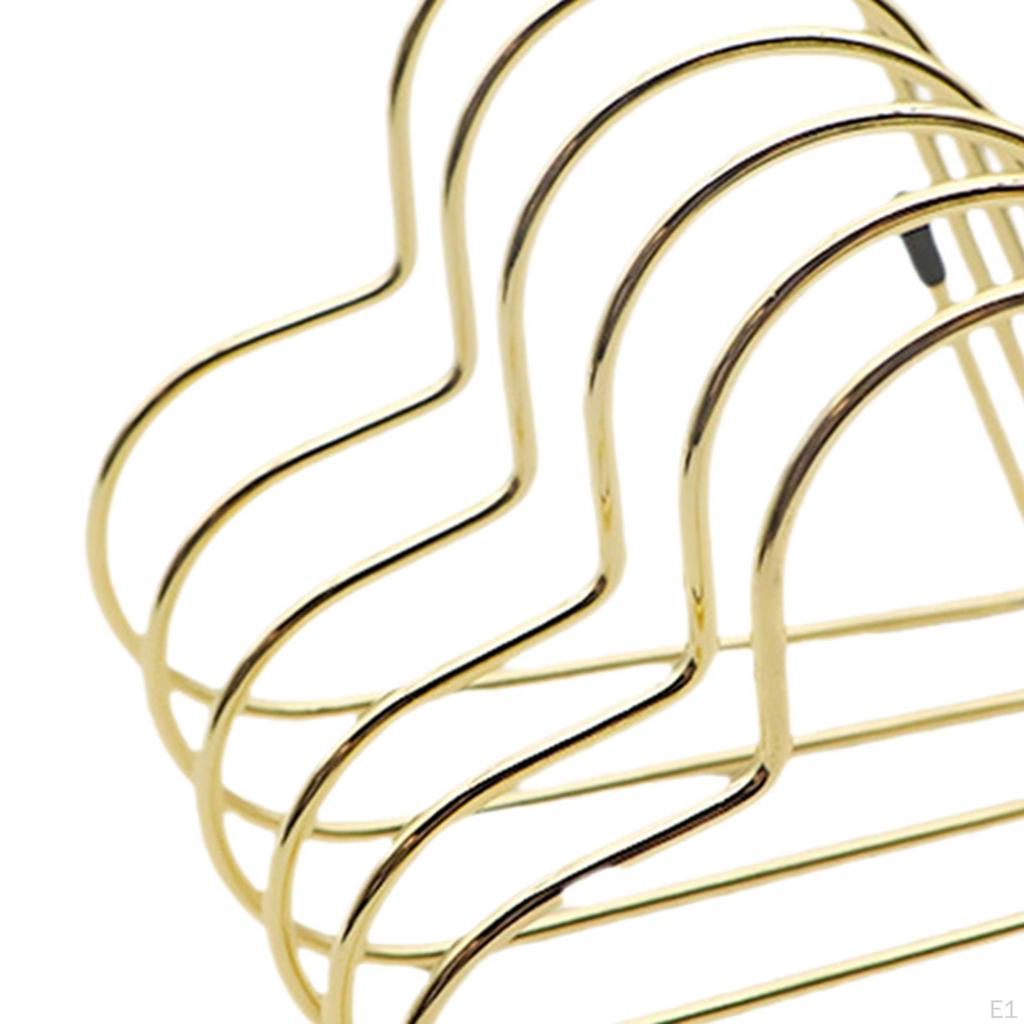 Book End Desk Storage Rack Office Accessories Portable Space-saving Stopper Shelf for