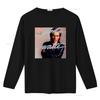 John Waite Album Cover T Shirt Black Size S 5XL COTTON HE97 Vintage Washed Designer Clothes Breathable Comfortable Streetwear