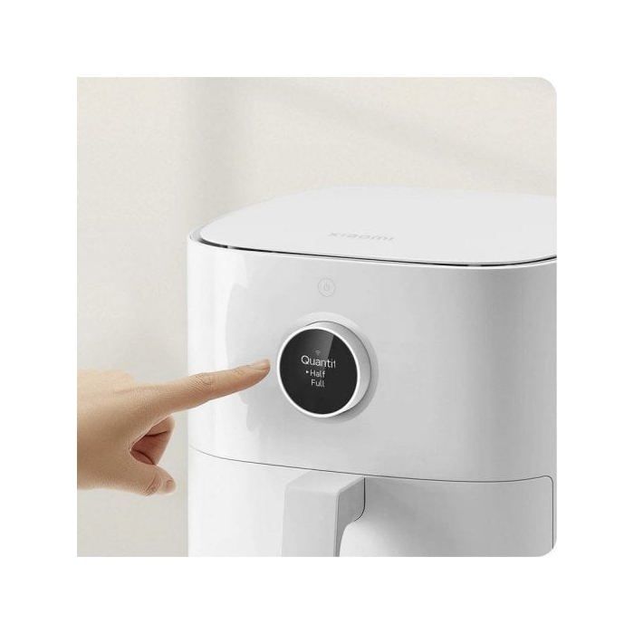 Friteuse - XIAOMI - Smart Air Fryer 4.5L - Température Variable - Minuterie - Blanc