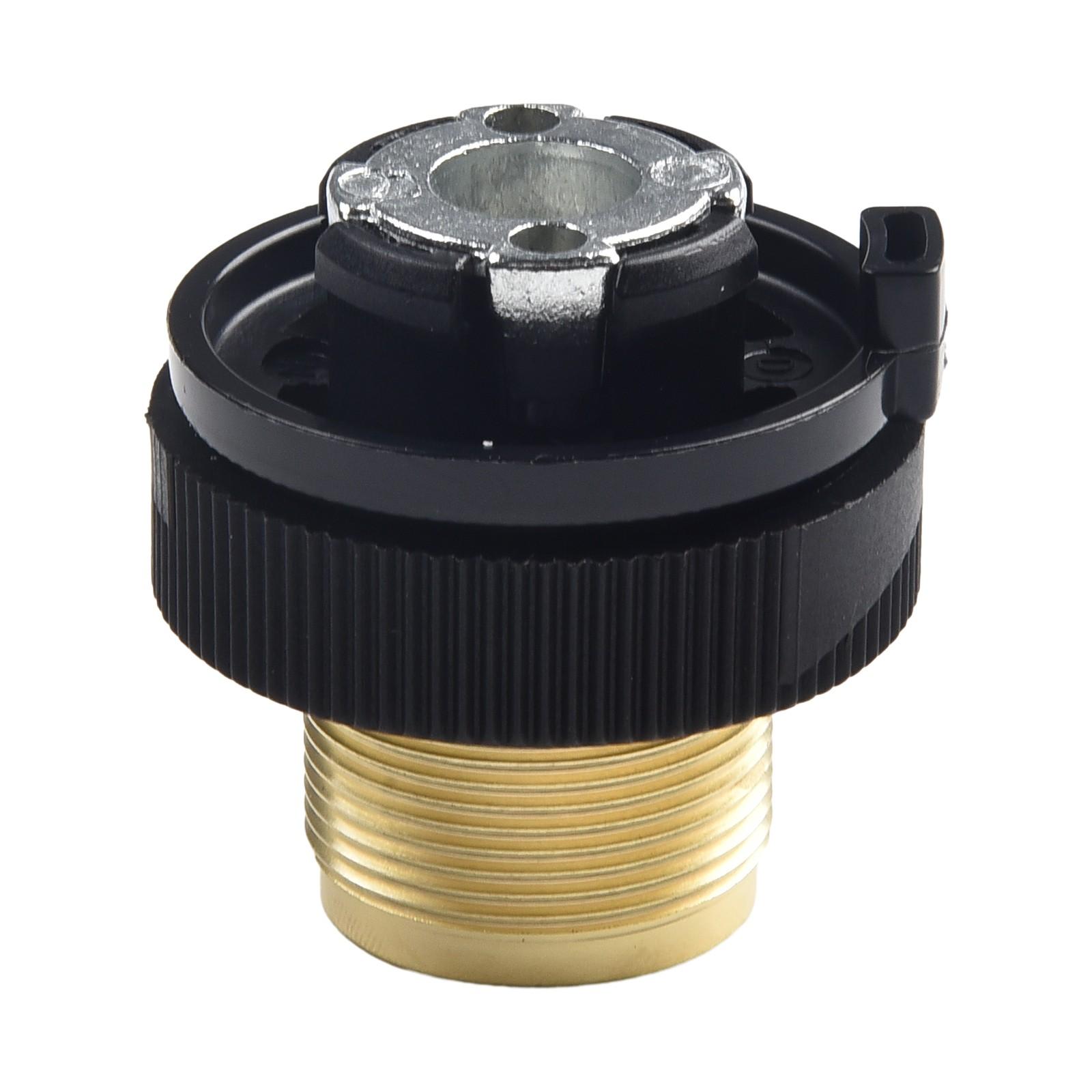 

Burner Gas Filling Adapter Replace Portable Tool Assembly Propane Parts