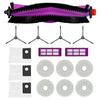 Main Brush Vacuum Cleaner Dust Bag Side Brush Replacement Filter Sweeping Robot Accessories for Various Floor Types