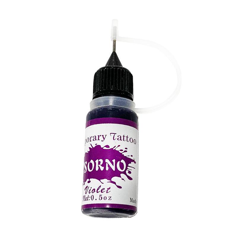Jagua Juice Tattoo Cream: Henna Tattoo Paste and Pigment