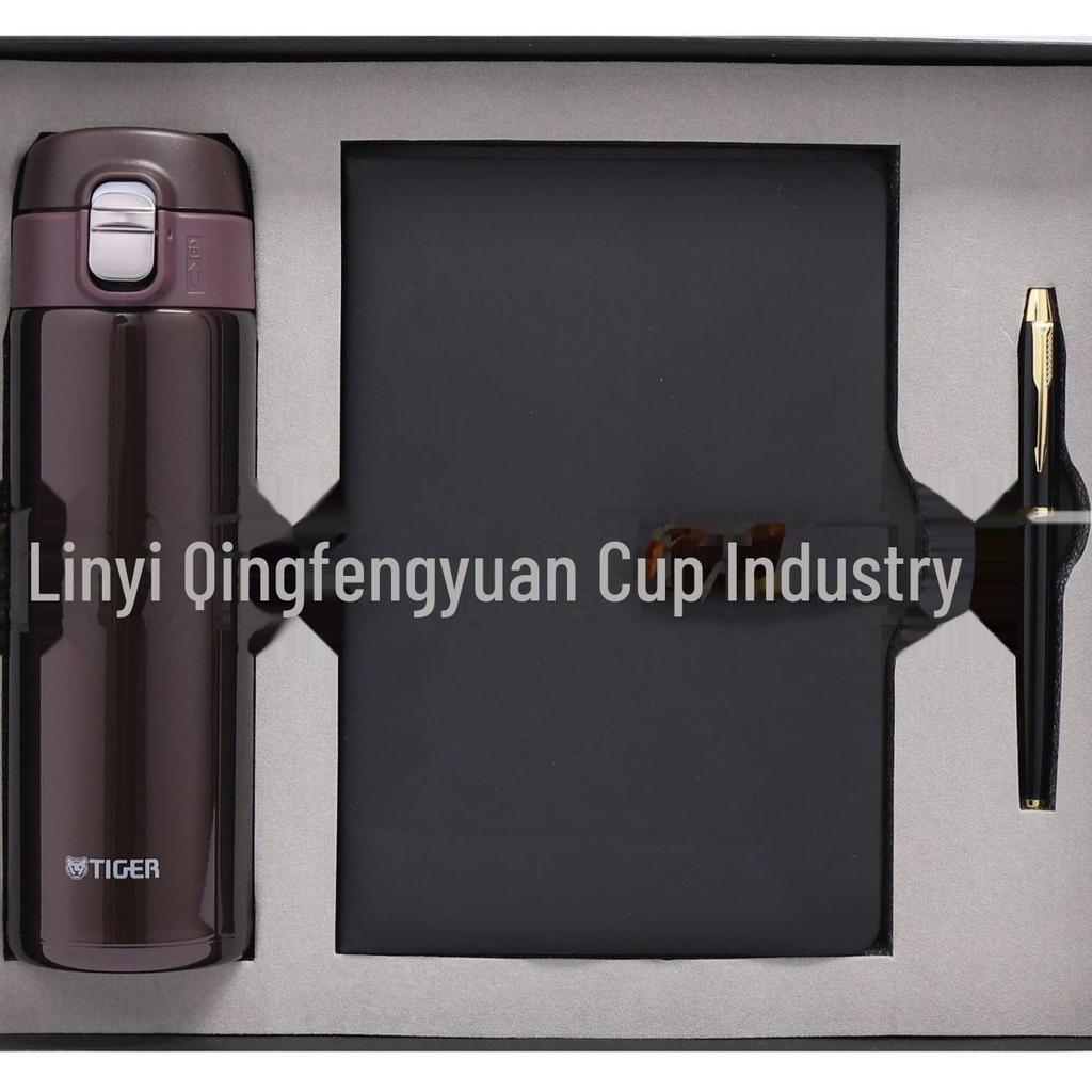 Garrafa Térmica Japonesa Marca TIGER - Dream Gravity MMY-A36/48C, 480ml, Copo de Água Portátil Leve, Edição Presente