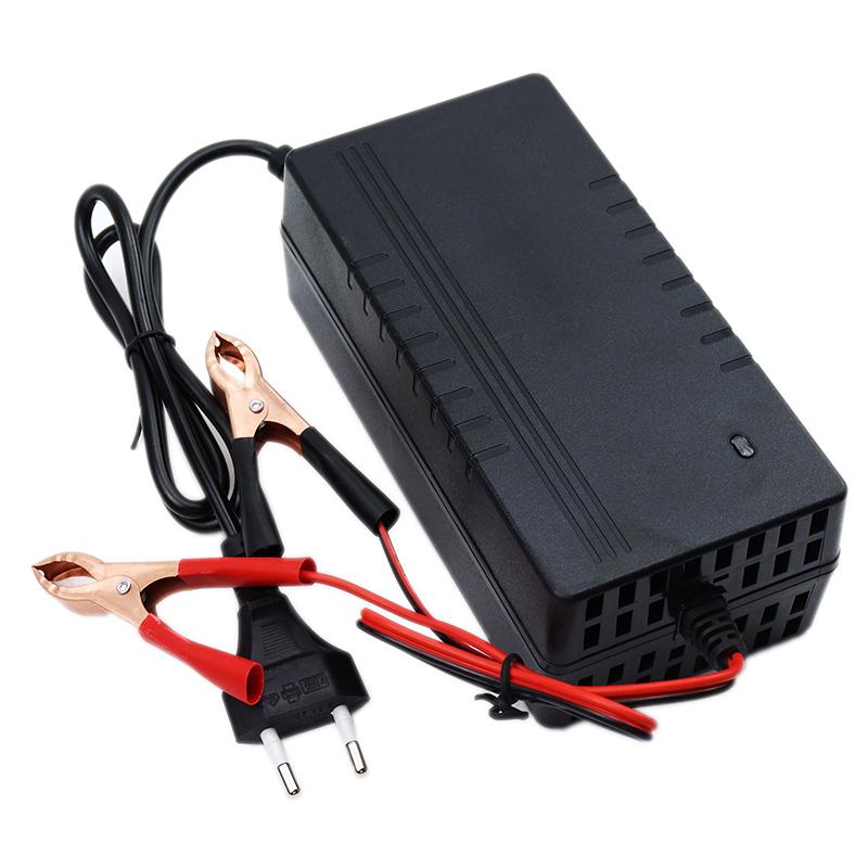 4S 12v High Power 14.6V/12.8V 10A Lifepo4 Charger 110-220V for Lithium iron phosphate Battery Pack