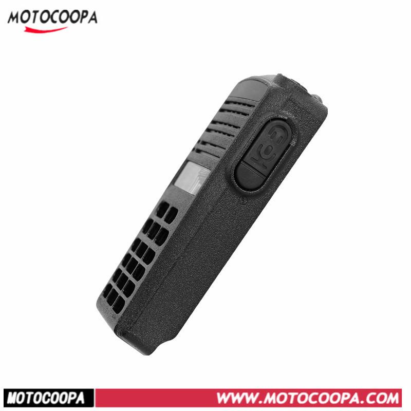 Motorola CP1660/CP1668 Walkie-Talkie Front Casing with Buttons & Knobs Repair Kit