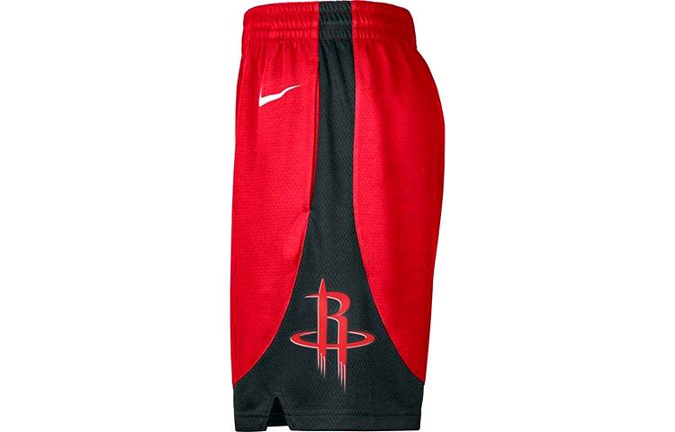 Nike Houston Rockets Icon Edition Swingman Herren Nike NBA Shorts BV7996-657