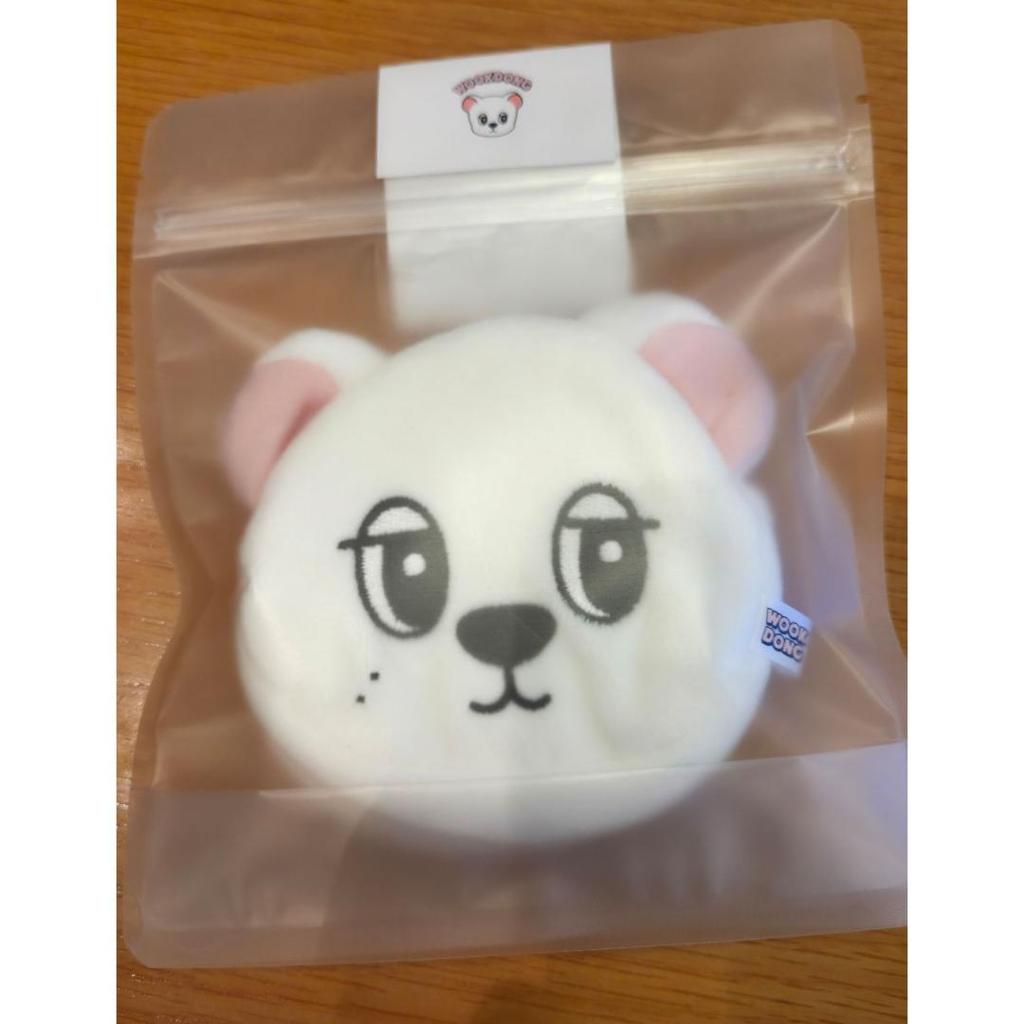[USED] WOOKDONG Pouch Key Ring Pop-up (Overseas Exclusive)