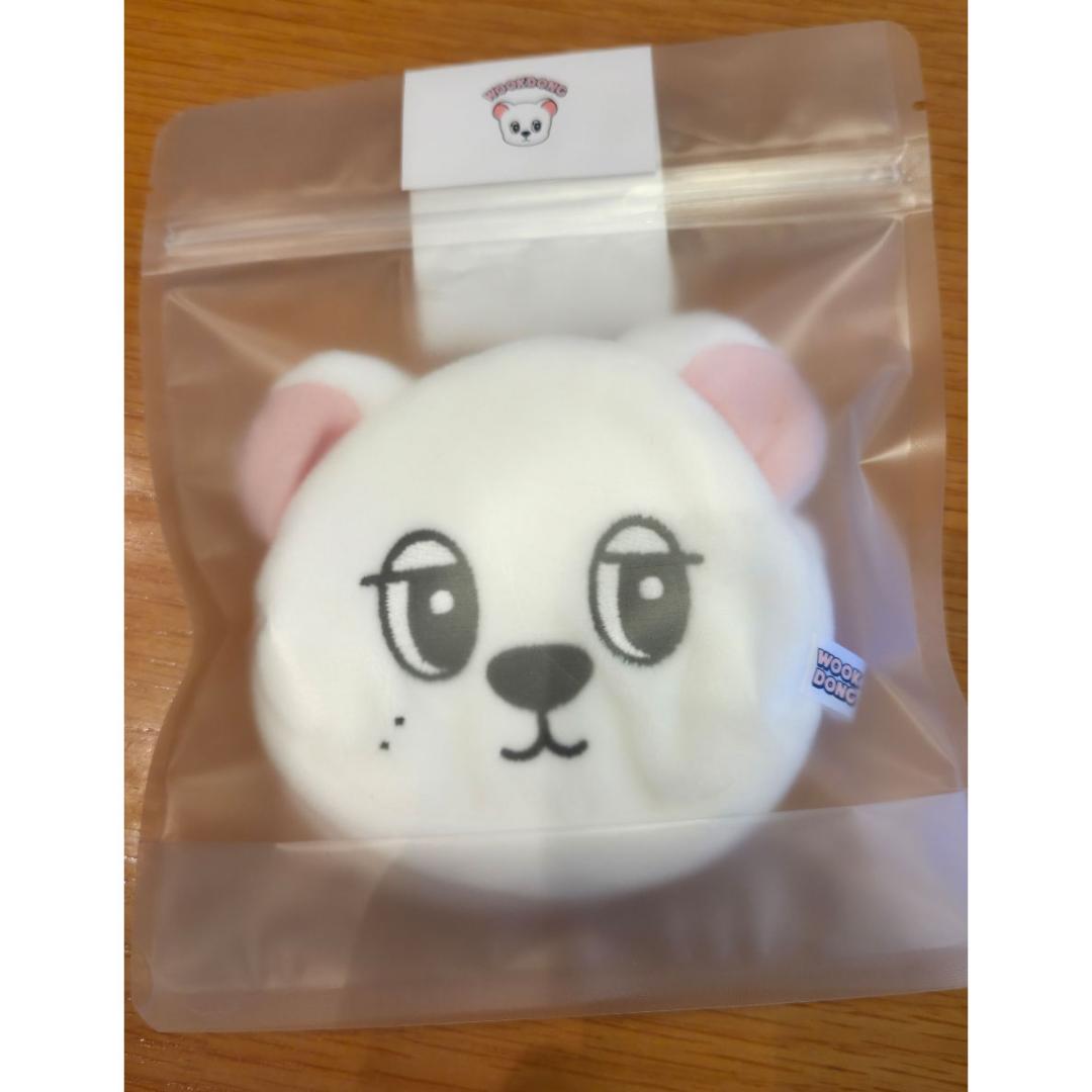 

[USED] WOOKDONG Pouch Key Ring Pop-up (Overseas Exclusive)