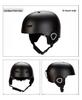 Adult Ski & Snowboarding Helmet for Men & Women - Warm, Suitable for Indoor/Outdoor Use