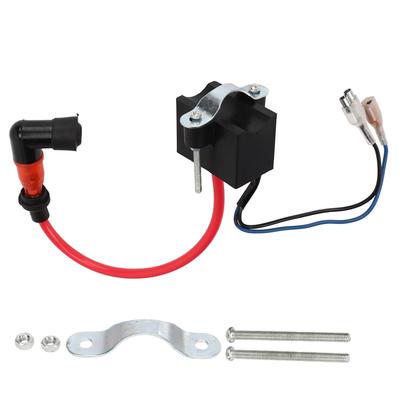 CDI Ontstekingsspoel Hoge Prestaties Ontstekingsmodule voor 49cc 50cc 60cc 66cc 70cc 80cc 2-takt Motor Gemotoriseerde Fiets