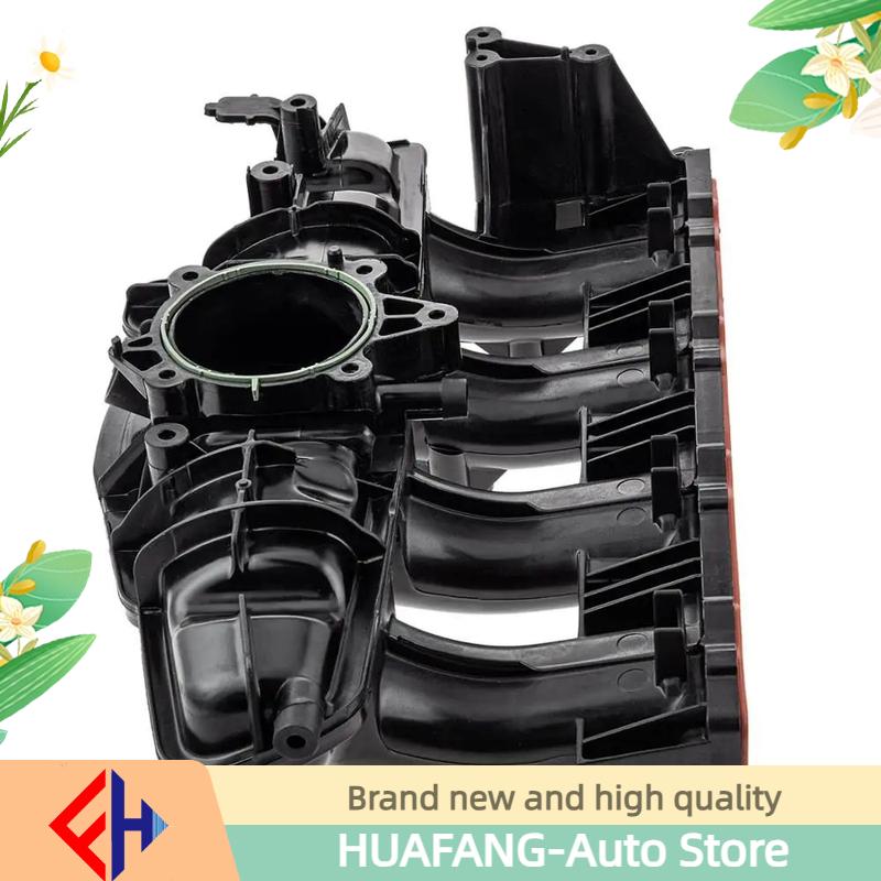 Intake Manifold For Seat Altea 2006-09,exeo 2009-13,toledo 2005-09/ Skoda Octavia 2005-13 2.0t 06f133201p,06f133201n,06f129717d