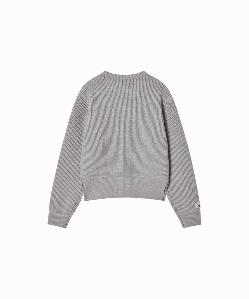 ACME DE LA VIE Woman A Symbol Knit(4 Color)