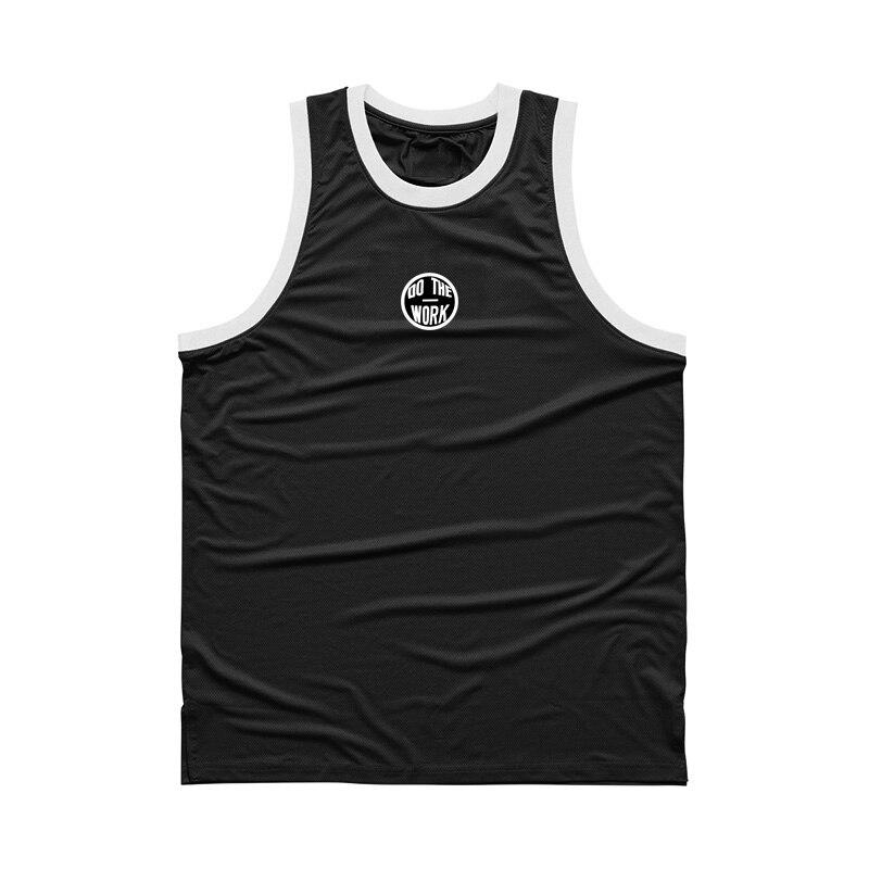 Muscleguys Fashion Handsome Youth Pop Street Wear Sports Comfortable Fitness Vests Summer Men’s Breathable Workout Tank Tops