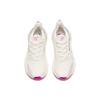 Anta Chuang 2.5 Mesh Cushioning Breathable Low-Top Running Shoes Women sneaker White Silver Purple 122235582-5