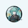 32/44/58mm Hatsune Miku Cartoon Figure Brooches Cosplay  Exquisit Badge for Collar Backpack Hat Accessory Handmade Enamel Pins Decoration