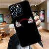 Bodybuilding Gym Fitness Case For iPhone 16 15 11 12 13 14 Pro Max XS XR X 7 8 Plus 12 13 Mini Soft Cover