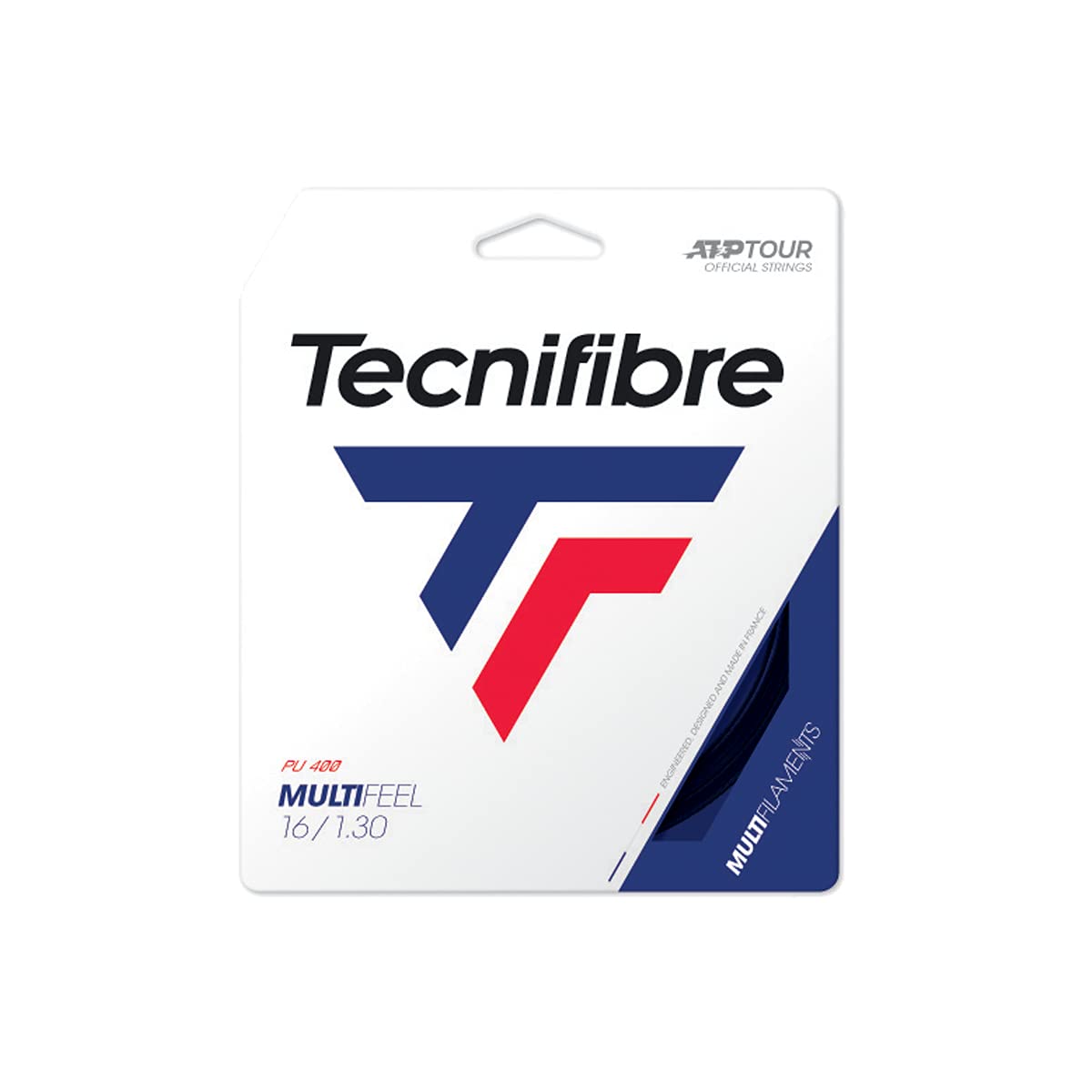 Tecnifibre MULTIFEEL 1.30mm TFG221 Tennis String