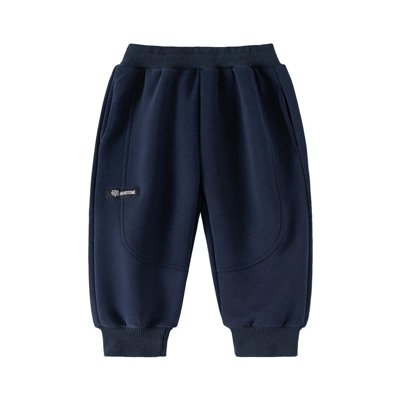 Spring trend children's clothing boys' pants new children's sweatpants baby sports trousers boys' children's clothing