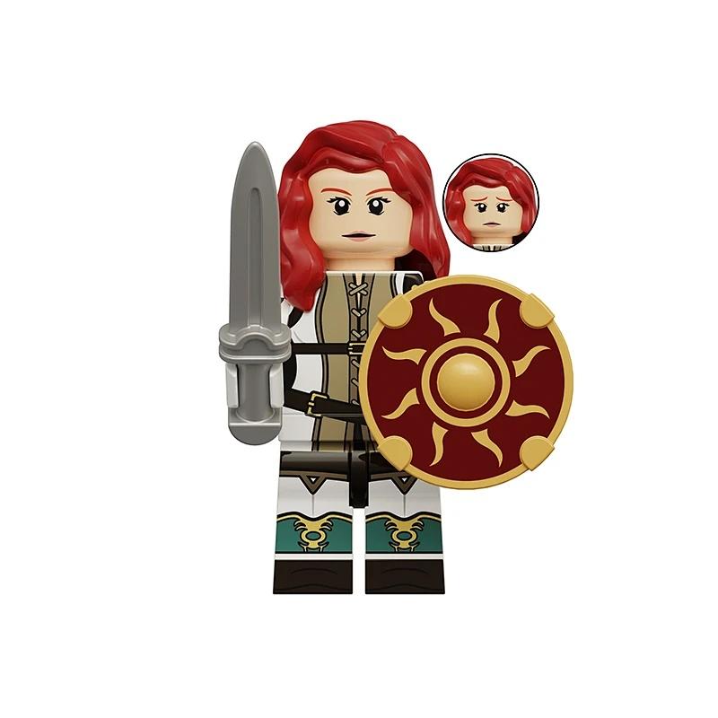 Минифигурки Трилогия Легионеры Конструкторы Игрушки