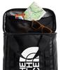The North Face Explore Fusebox Daypack Backpack TNF OS - Large, Black/TNF White,
